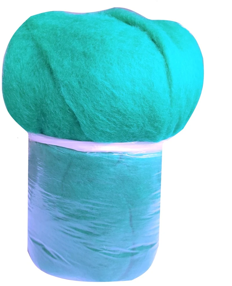 RAINBOW Vilna vėlimui 500g, spalva 245