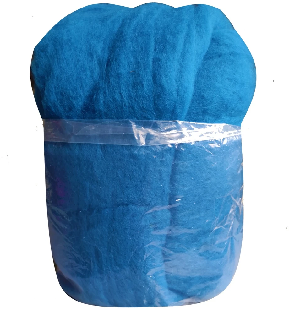 RAINBOW Vilna vėlimui 500g, spalva 264