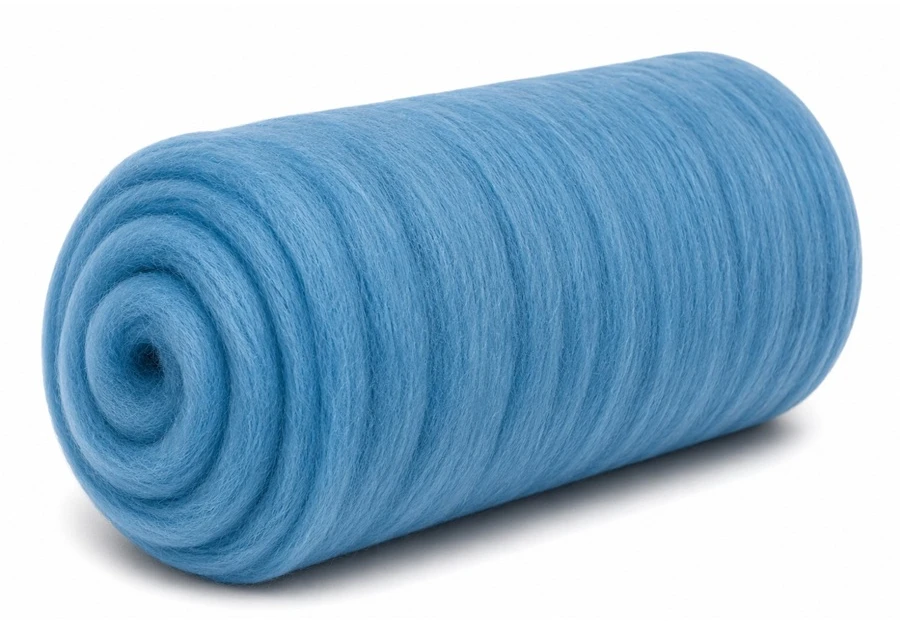 RAINBOW Vilna vėlimui 500g, spalva 283