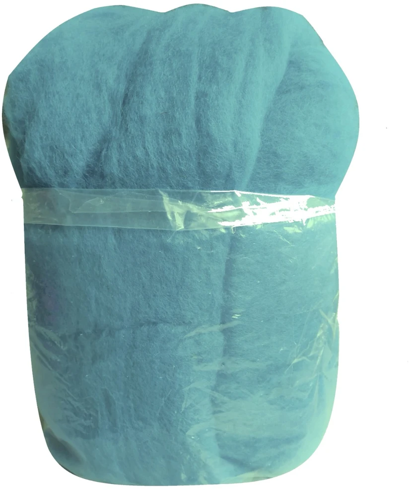 RAINBOW Vilna vėlimui 500g, spalva 283