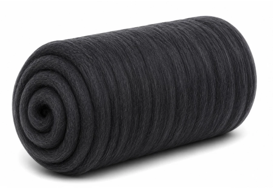 RAINBOW Vilna vėlimui 500g, spalva 345