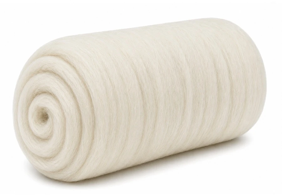 RAINBOW Vilna vėlimui 500g, spalva 351