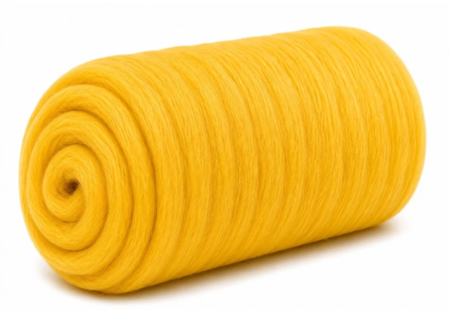 RAINBOW Vilna vėlimui 500g, spalva 385