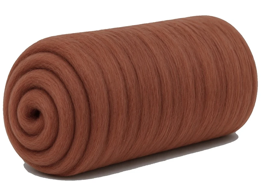 RAINBOW Vilna vėlimui 500g, spalva 447