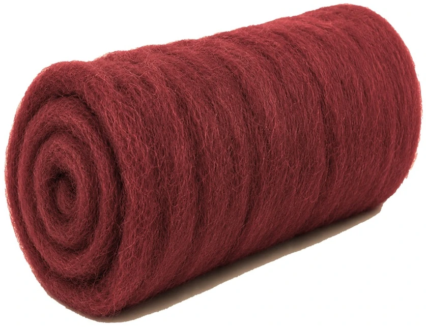 RAINBOW Vilna vėlimui 500g, spalva 448