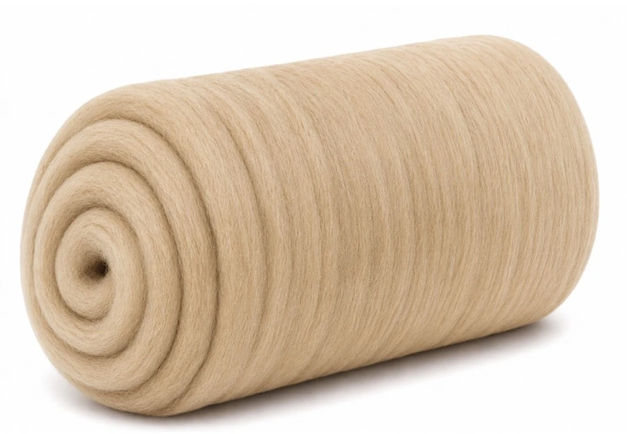 RAINBOW Vilna vėlimui 500g, spalva 476