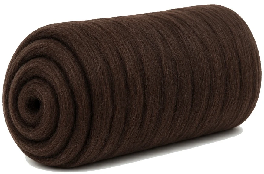 RAINBOW Vilna vėlimui 500g, spalva 495