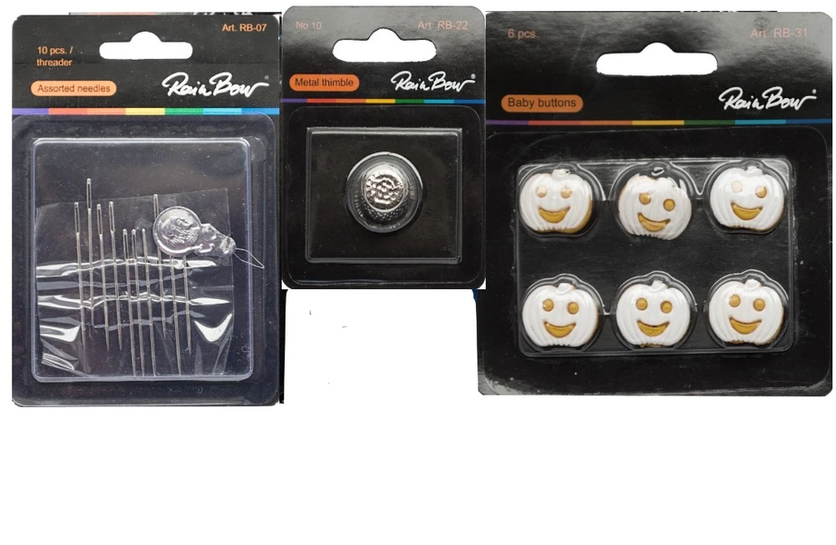 Rinkinys siuvėjui RainBow® RB-4