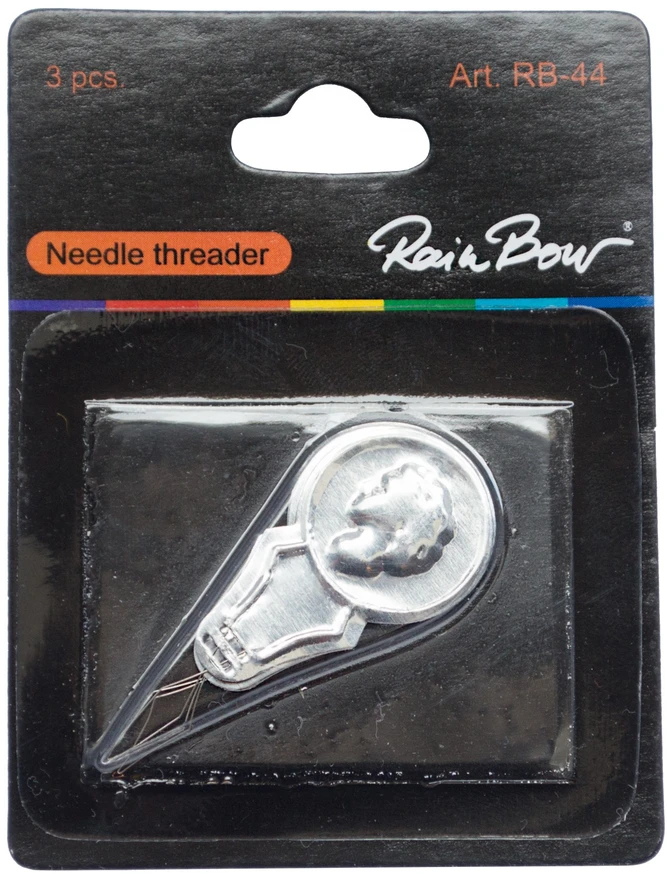 Siūlų vėrikliai RainBow® RB-44 3 vnt.