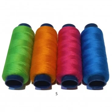 Siuvimo siūlai Nr. 120 RainBow® ADA A402 4 vnt. po 200 m