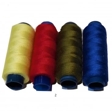 Siuvimo siūlai Nr. 120 RainBow® ADA A402 4 vnt. po 200 m