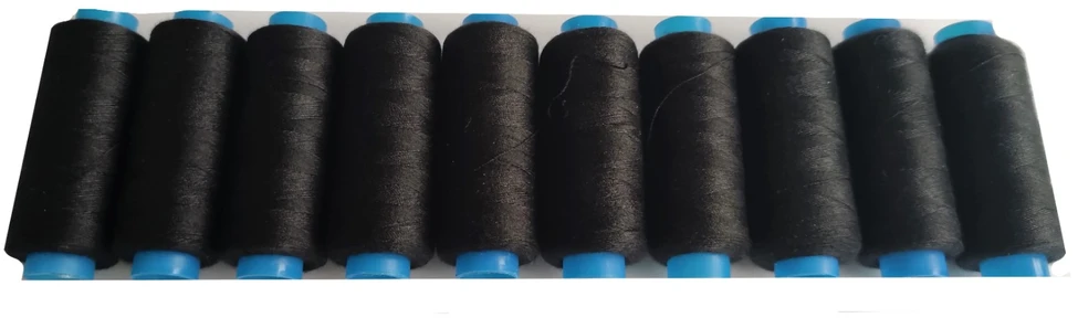 Siuvimo siūlai Nr. 120 RainBow® ADA A402 10 vnt. po 200 m