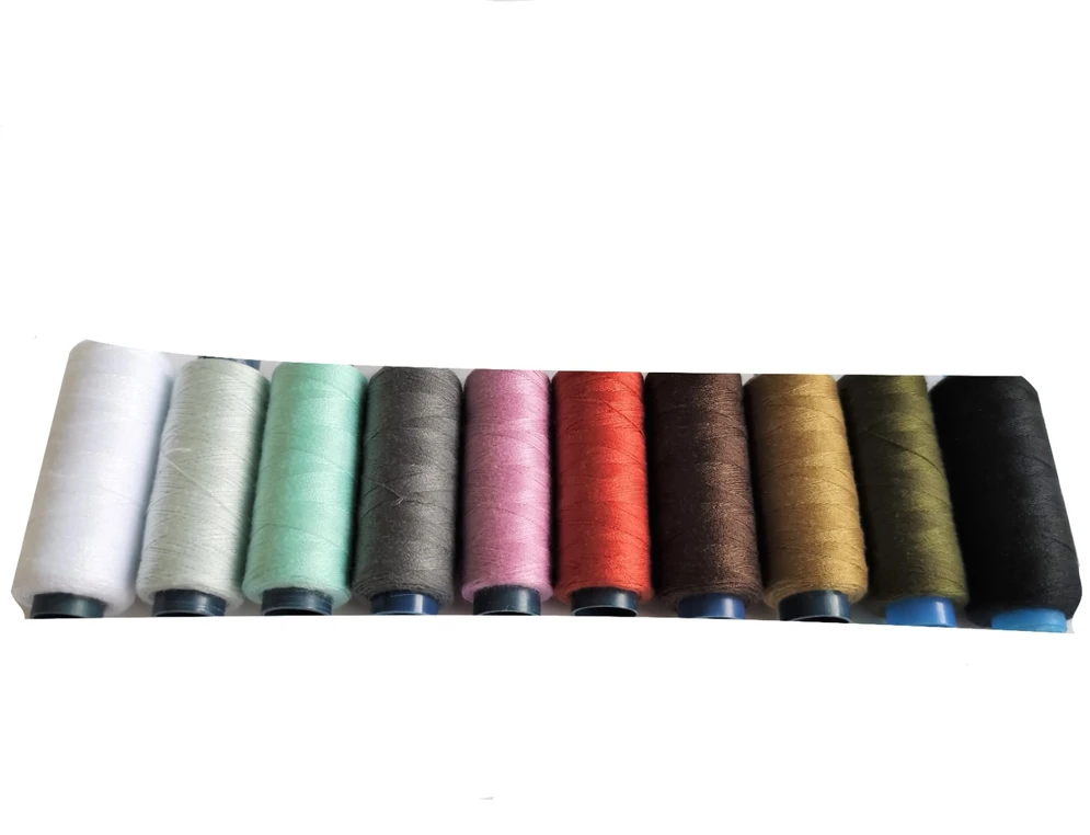 Siuvimo siūlai Nr. 120 RainBow® ADA A402 10 vnt. po 200 m