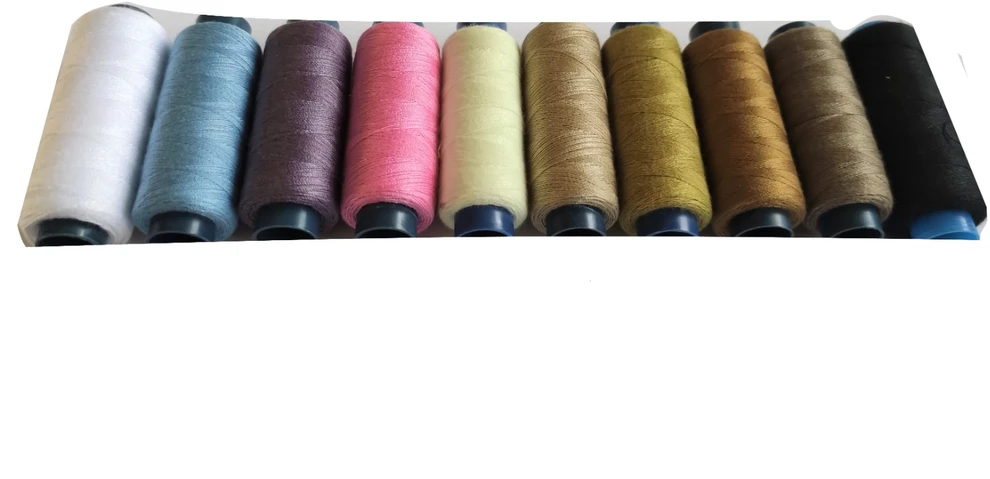 Siuvimo siūlai Nr. 120 RainBow® ADA A402 10 vnt. po 200 m