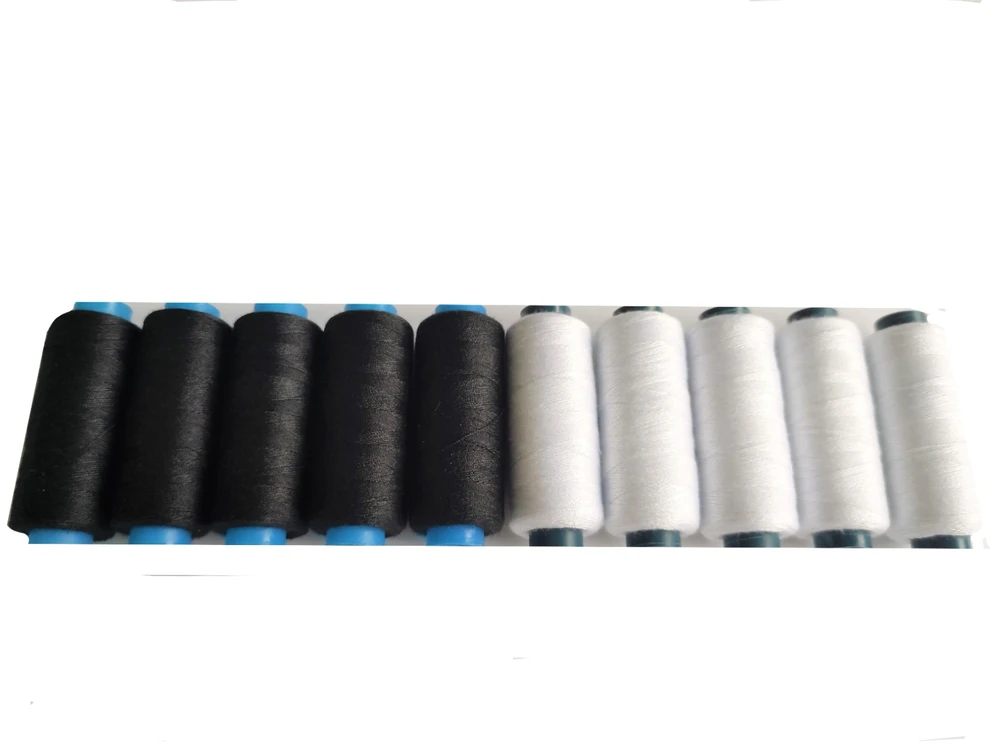 Siuvimo siūlai Nr. 120 RainBow® ADA A402 10 vnt. po 200 m