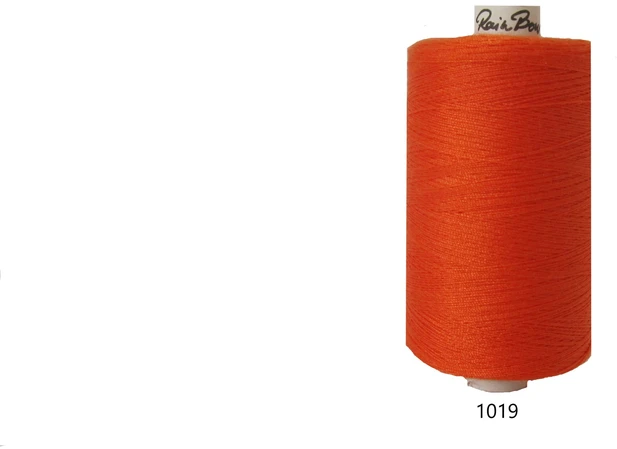 Siuvimo siūlai Nr. 120 RainBow® CORI C452 1000 m, spalva 1019