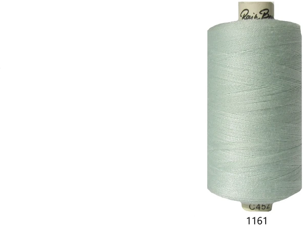 Siuvimo siūlai Nr. 120 RainBow® CORI C452 1000 m, spalva 1161