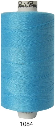 Siuvimo siūlai Nr. 120 RainBow® CORI C452 1000 m, spalva 1084