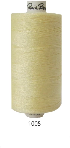 Siuvimo siūlai Nr. 120 RainBow® CORI C452 1000 m, spalva 1005
