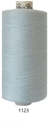 Siuvimo siūlai Nr. 120 RainBow® CORI C452 1000 m, spalva 1123
