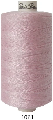 Siuvimo siūlai Nr. 120 RainBow® CORI C452 1000 m, spalva 1061