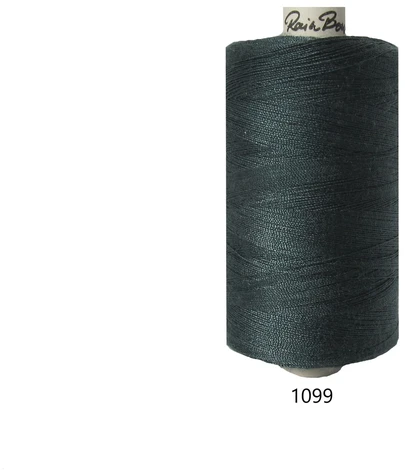 Siuvimo siūlai Nr. 120 RainBow® CORI C452 1000 m, spalva 1099