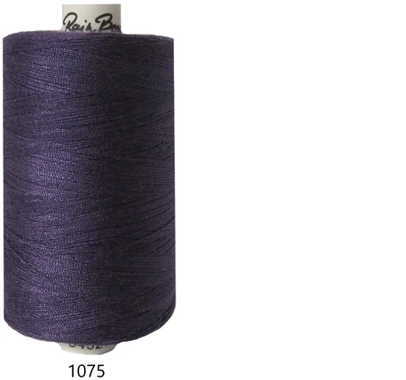 Siuvimo siūlai Nr. 120 RainBow® CORI C452 1000 m, spalva 1075