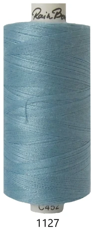 Siuvimo siūlai Nr. 120 RainBow® CORI C452 1000 m, spalva 1127