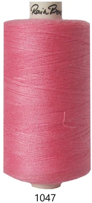Siuvimo siūlai Nr. 120 RainBow® CORI C452 1000 m, spalva 1047
