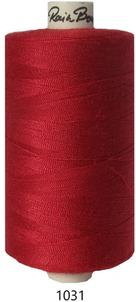 Siuvimo siūlai Nr. 120 RainBow® CORI C452 1000 m, spalva 1031
