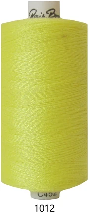 Siuvimo siūlai Nr. 120 RainBow® CORI C452 1000 m, spalva 1012