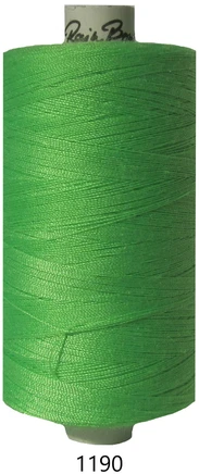 Siuvimo siūlai Nr. 120 RainBow® CORI C452 1000 m, spalva 1190