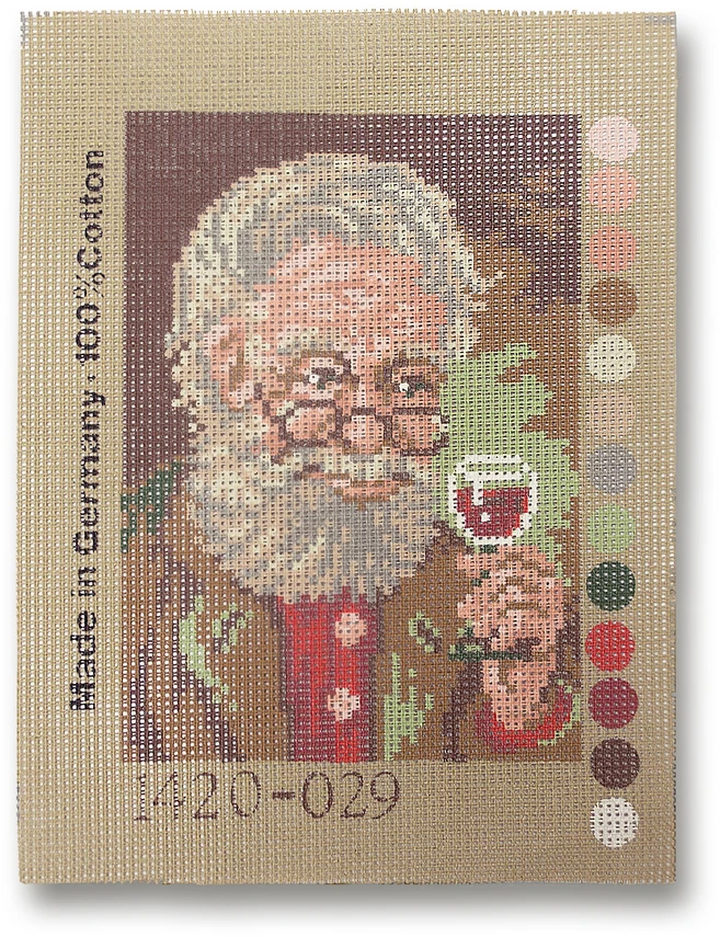 Siuvinėjimo paveiksliukas 20x26 cm PAKO 17