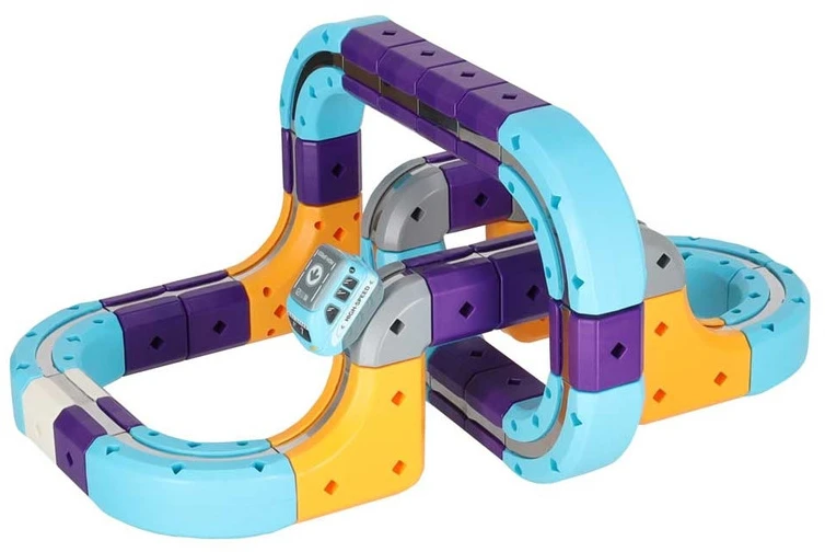 Ikonka Magnetinės kaladėlės 127 vnt.