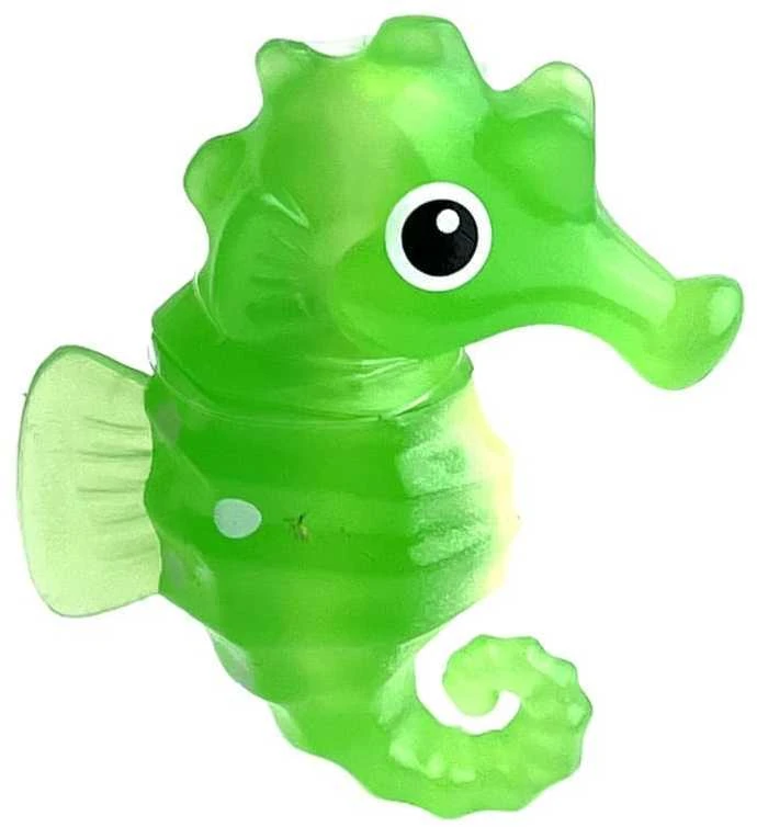 Verk Akvariumų žuvytė-siurprizas “GloQuarium”, šviečia tamsoje