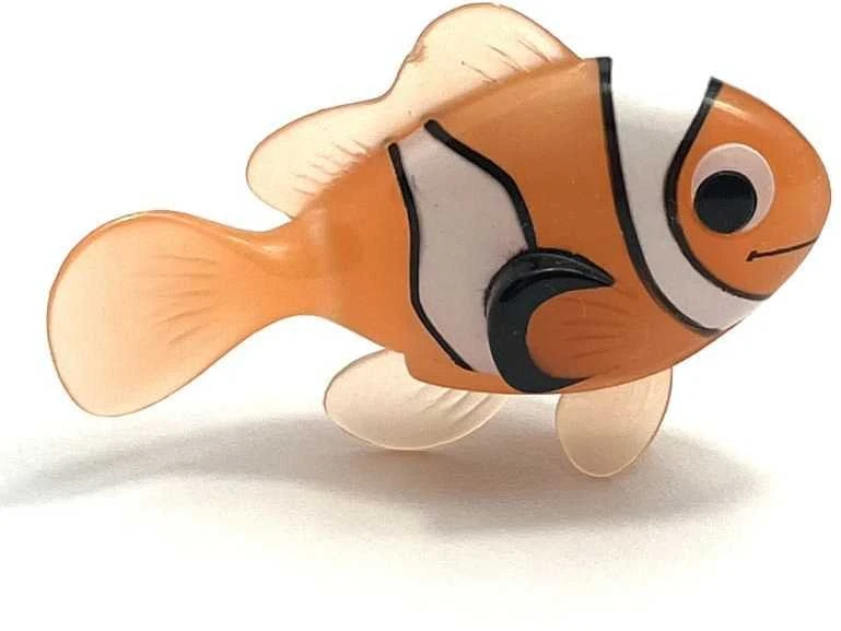 Verk Akvariumų žuvytė-siurprizas “GloQuarium”, šviečia tamsoje