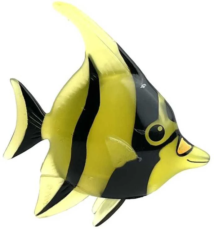 Verk Akvariumų žuvytė-siurprizas “GloQuarium”, šviečia tamsoje
