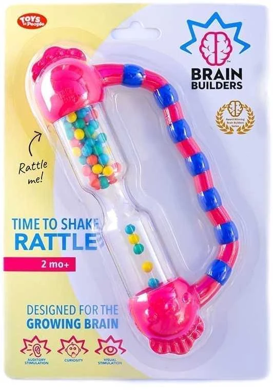 AM Tullo BRAIN BUILDERS barškutis „TARŠKUTIS“, BB108