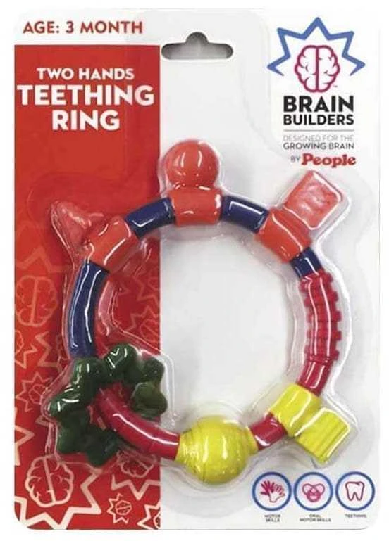 Ramiz BRAIN BUILDERS Įvairiabriaunis kramtukas „Orbita“, BB078