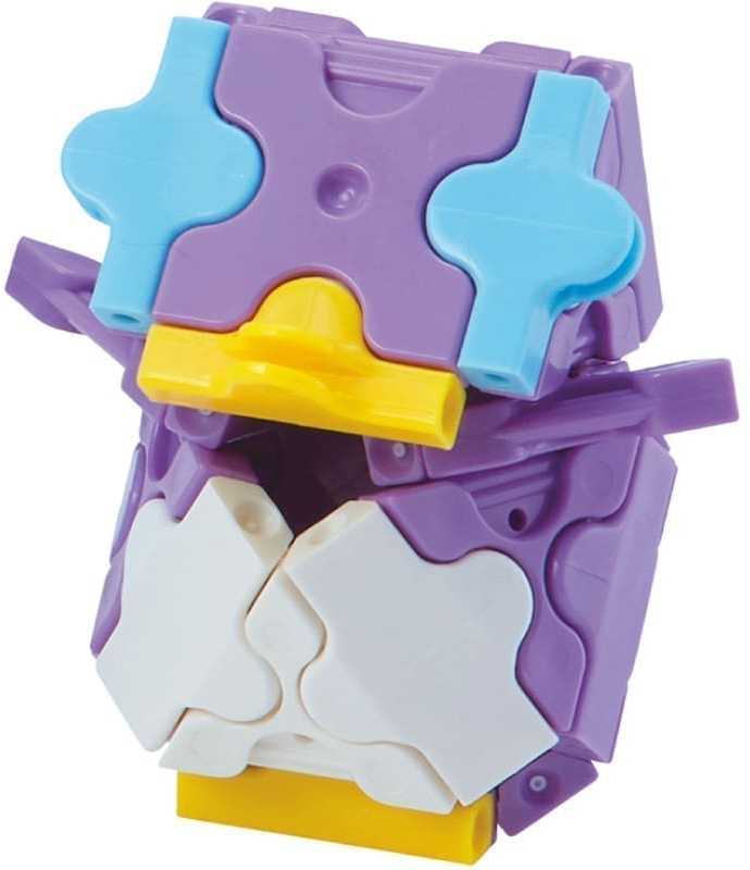 Konstruktorius LaQ „Sweet Collection Ice Kreminis Wagon”