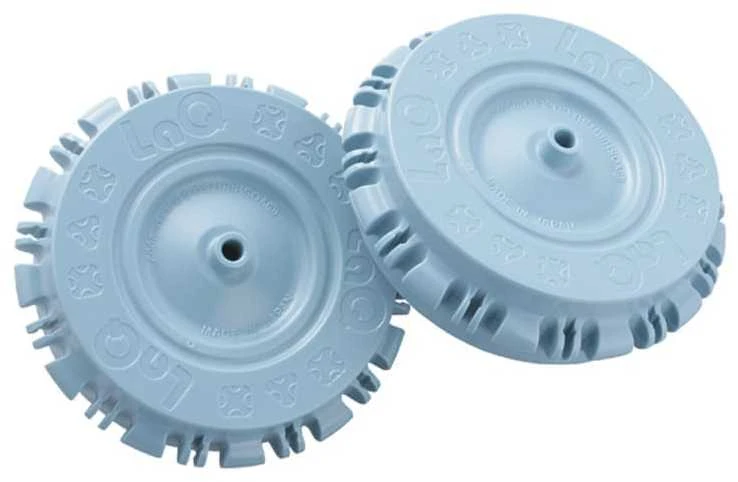 Didelių ratų rinkinys LaQ „Hamacron Parts Kit”