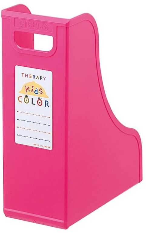Dokumentų stovas „Therapy Kids Color” A4, rožinis FUBO-TC6-KP