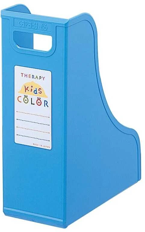 Dokumentų stovas „Therapy Kids Color” A4, mėlynas FUBO-TC6-KB