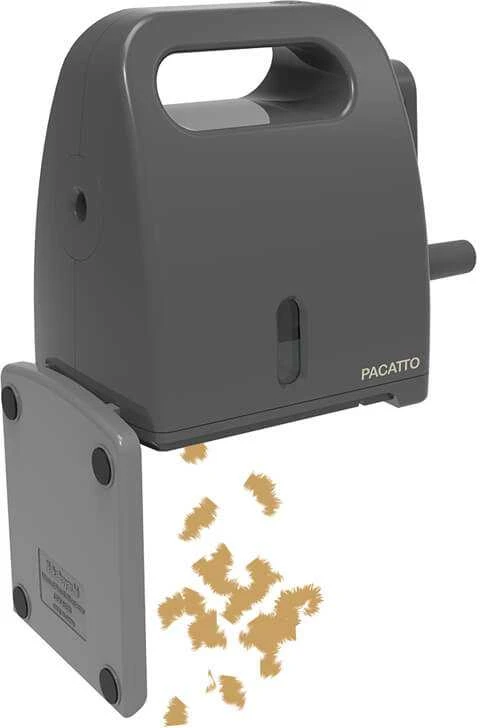 Drožtukas su rankenėle „Pacatto”, juodas DPS-H311BK