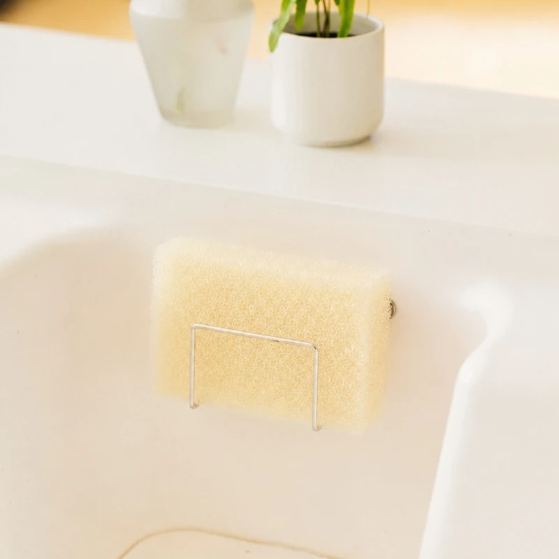 Ilgaamžė virtuvės kempinėlė „Sunsun Sponge Flower Mimosa", soft, geltona MFL-Y