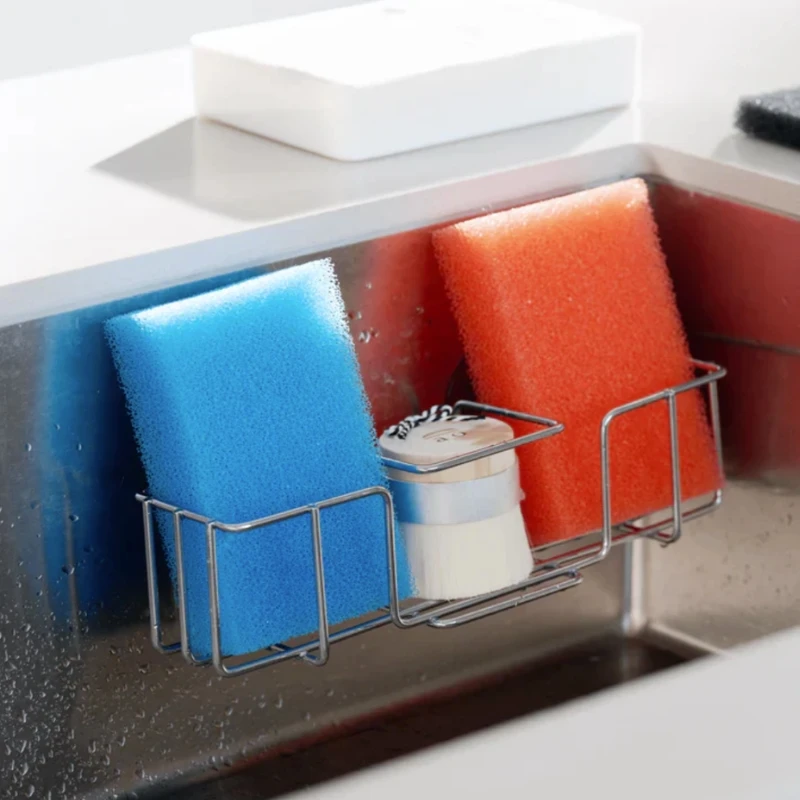 Ilgaamžė virtuvės kempinėlė „Sunsun Sponge Fuji“, normal, mėlyna FUJI-BU