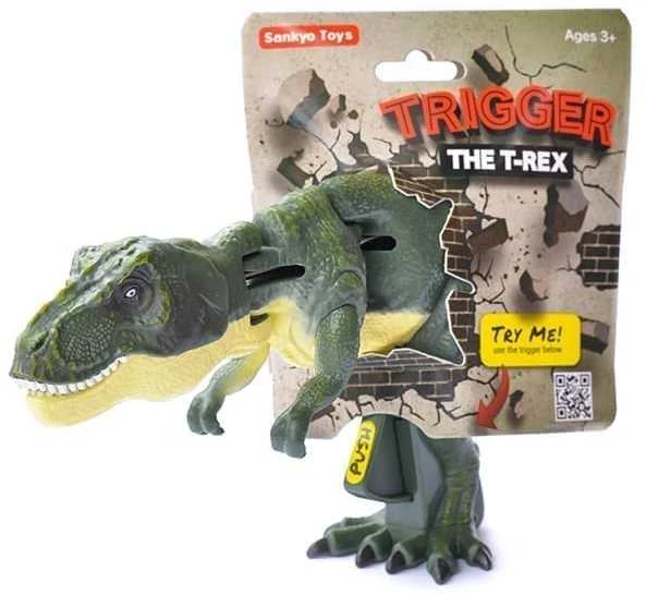 Interaktyvus dinozauras “T-Rex” TT-22074