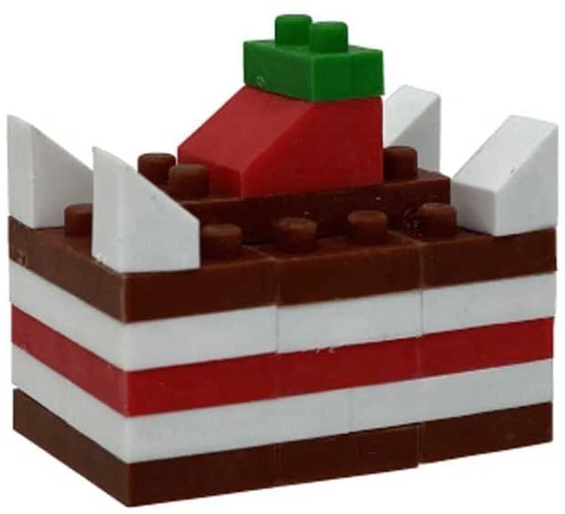 Karpomas IWAKO konstruktorius „Cake Set” Blocks