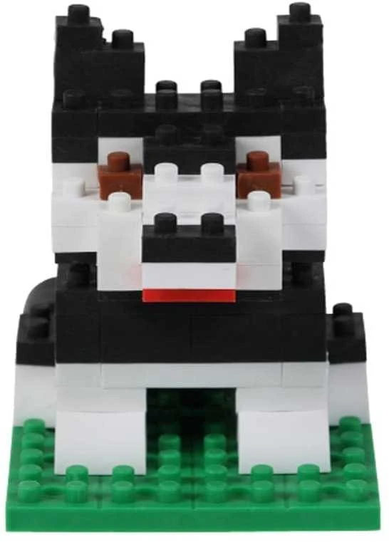 Karpomas IWAKO konstruktorius „Siberian Husky Kit” Blocks
