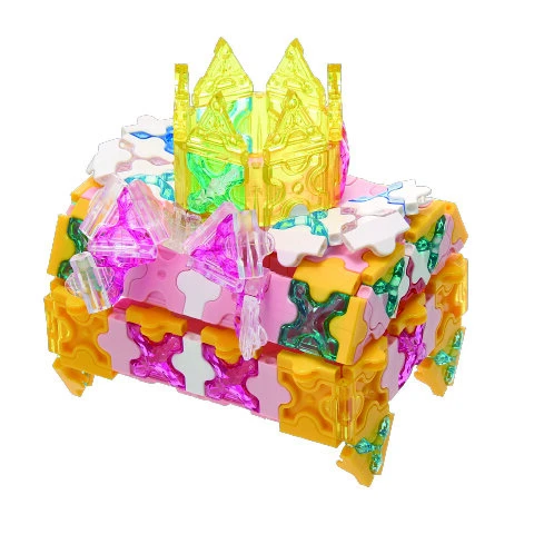 Japoniškas konstruktorius LaQ "Sweet Collection Princess Jewlery"